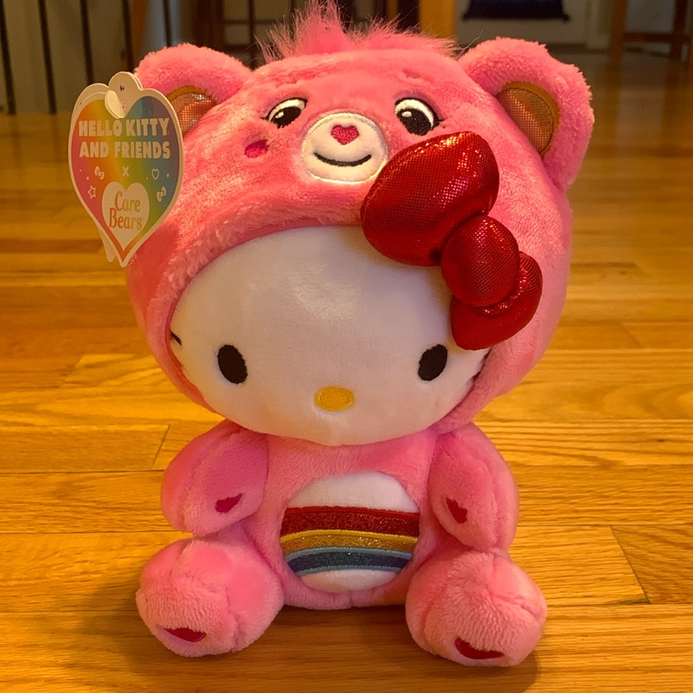 Hello Kitty & Friends Care Bears